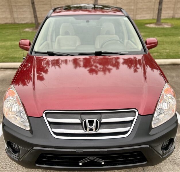 2006 Honda HONDA CRV EX AWD 5- SPEED MANUAL TRANS ALL WHEEL DRIVE 4X4 NEW CLUTCH   - Photo 7 - Stafford, TX 77477