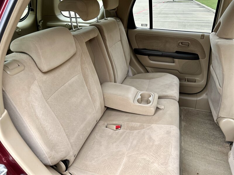 2006 Honda HONDA CRV EX AWD 5- SPEED MANUAL TRANS ALL WHEEL DRIVE 4X4 NEW CLUTCH   - Photo 71 - Stafford, TX 77477
