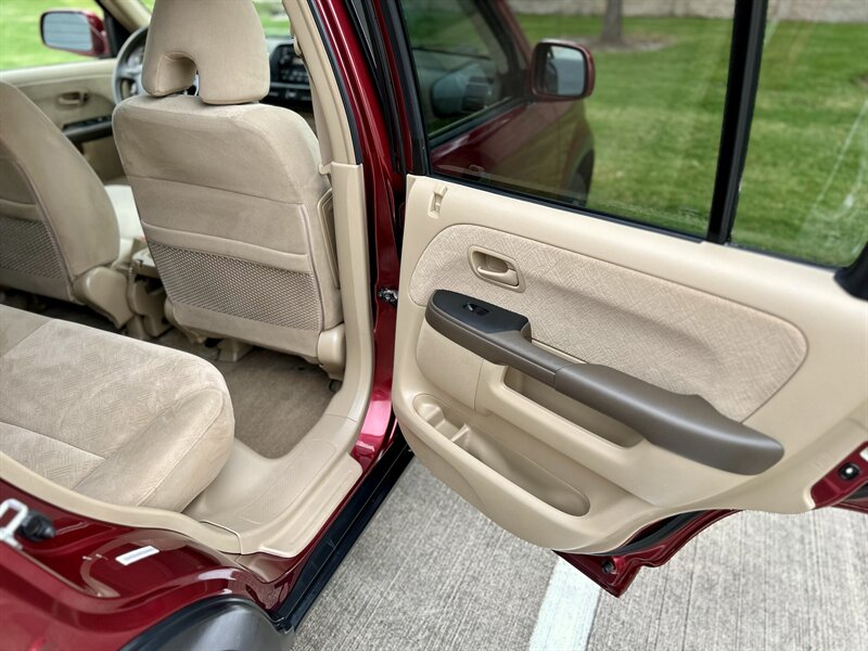 2006 Honda HONDA CRV EX AWD 5- SPEED MANUAL TRANS ALL WHEEL DRIVE 4X4 NEW CLUTCH   - Photo 62 - Stafford, TX 77477