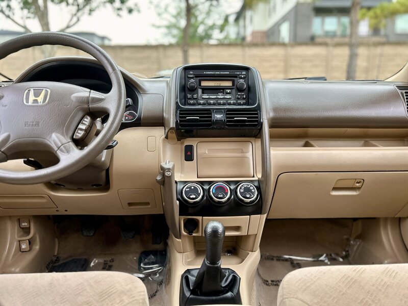 2006 Honda HONDA CRV EX AWD 5- SPEED MANUAL TRANS ALL WHEEL DRIVE 4X4 NEW CLUTCH   - Photo 63 - Stafford, TX 77477