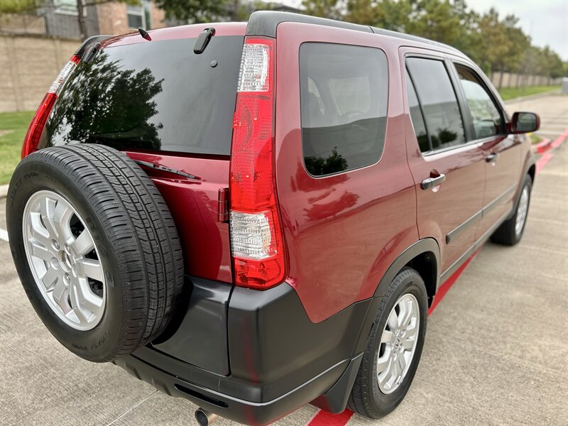 2006 Honda HONDA CRV EX AWD 5- SPEED MANUAL TRANS ALL WHEEL DRIVE 4X4 NEW CLUTCH   - Photo 24 - Stafford, TX 77477
