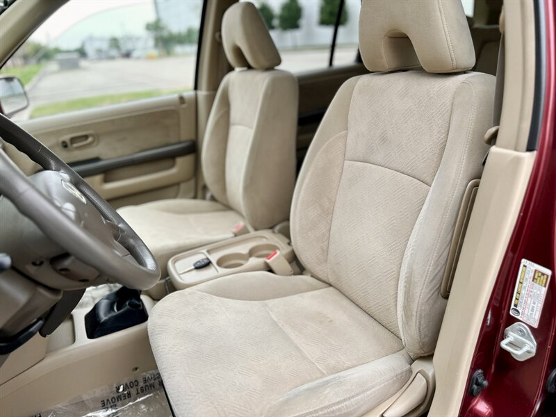 2006 Honda HONDA CRV EX AWD 5- SPEED MANUAL TRANS ALL WHEEL DRIVE 4X4 NEW CLUTCH   - Photo 47 - Stafford, TX 77477