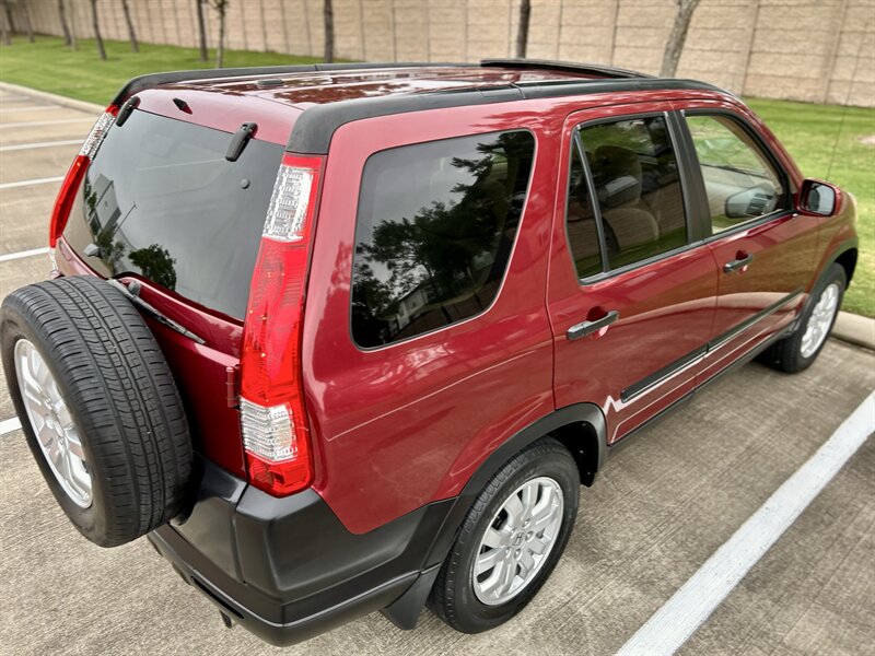 2006 Honda HONDA CRV EX AWD 5- SPEED MANUAL TRANS ALL WHEEL DRIVE 4X4 NEW CLUTCH   - Photo 26 - Stafford, TX 77477