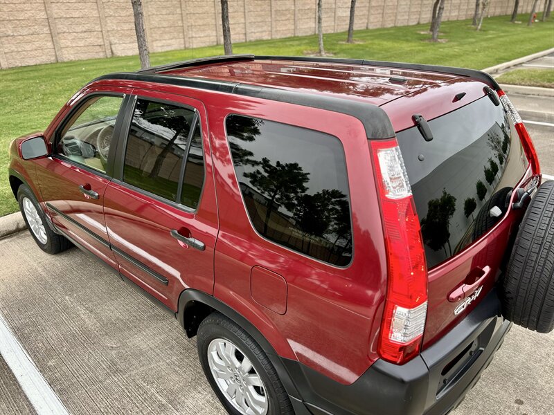 2006 Honda HONDA CRV EX AWD 5- SPEED MANUAL TRANS ALL WHEEL DRIVE 4X4 NEW CLUTCH   - Photo 19 - Stafford, TX 77477