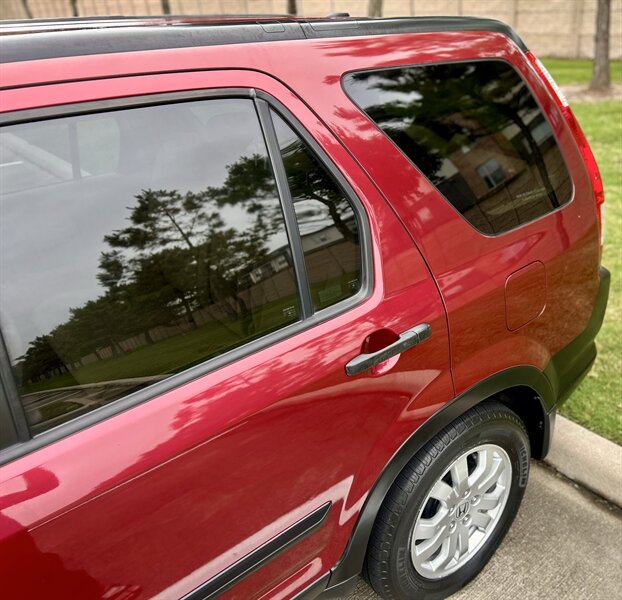 2006 Honda HONDA CRV EX AWD 5- SPEED MANUAL TRANS ALL WHEEL DRIVE 4X4 NEW CLUTCH   - Photo 29 - Stafford, TX 77477