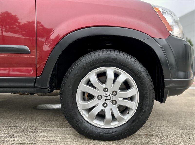 2006 Honda HONDA CRV EX AWD 5- SPEED MANUAL TRANS ALL WHEEL DRIVE 4X4 NEW CLUTCH   - Photo 98 - Stafford, TX 77477