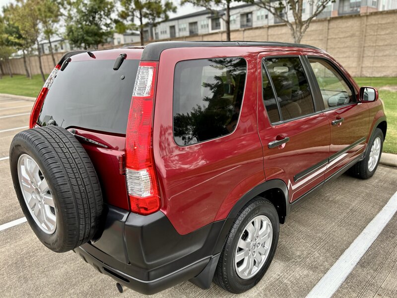 2006 Honda HONDA CRV EX AWD 5- SPEED MANUAL TRANS ALL WHEEL DRIVE 4X4 NEW CLUTCH   - Photo 25 - Stafford, TX 77477