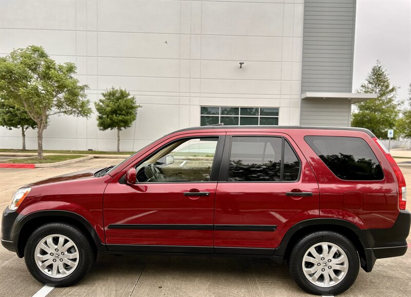 2006 Honda HONDA CRV EX AWD 5- SPEED MANUAL TRANS ALL WHEEL DRIVE 4X4 NEW CLUTCH   - Photo 15 - Stafford, TX 77477