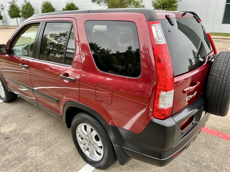 2006 Honda HONDA CRV EX AWD 5- SPEED MANUAL TRANS ALL WHEEL DRIVE 4X4 NEW CLUTCH   - Photo 18 - Stafford, TX 77477