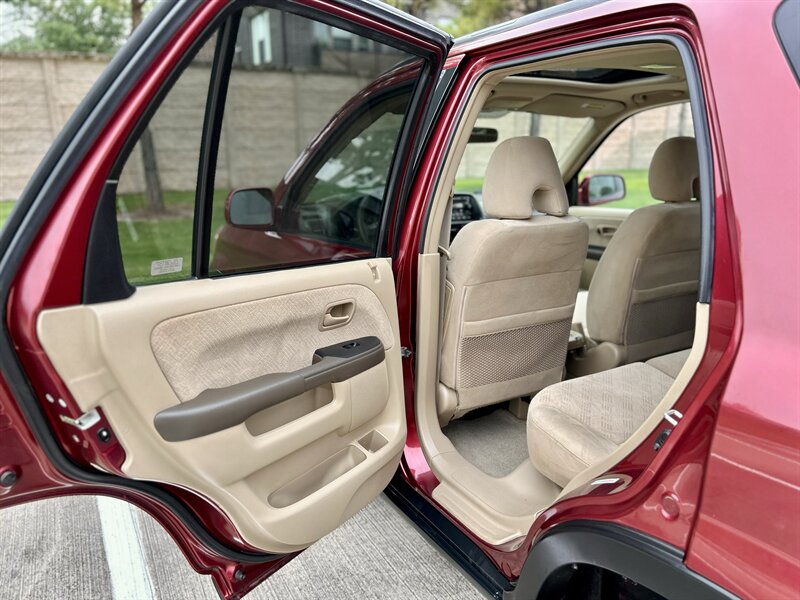 2006 Honda HONDA CRV EX AWD 5- SPEED MANUAL TRANS ALL WHEEL DRIVE 4X4 NEW CLUTCH   - Photo 74 - Stafford, TX 77477