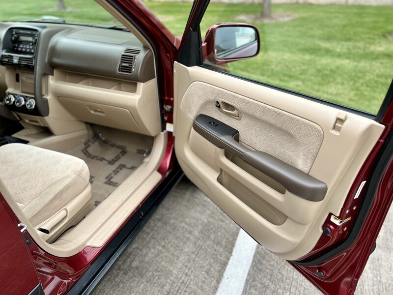 2006 Honda HONDA CRV EX AWD 5- SPEED MANUAL TRANS ALL WHEEL DRIVE 4X4 NEW CLUTCH   - Photo 72 - Stafford, TX 77477