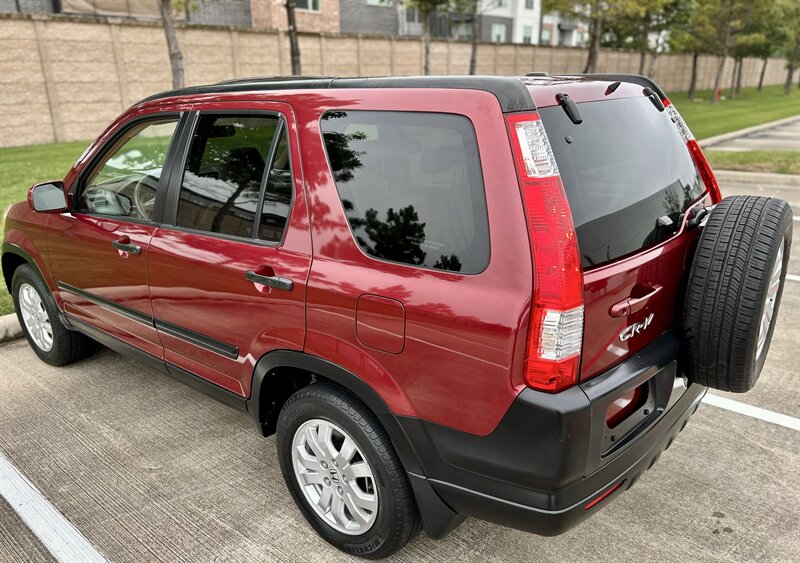 2006 Honda HONDA CRV EX AWD 5- SPEED MANUAL TRANS ALL WHEEL DRIVE 4X4 NEW CLUTCH   - Photo 17 - Stafford, TX 77477