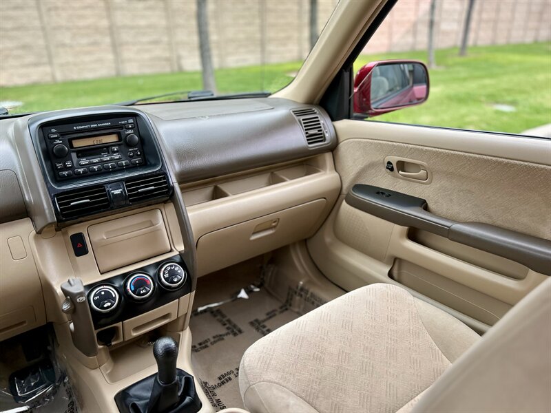 2006 Honda HONDA CRV EX AWD 5- SPEED MANUAL TRANS ALL WHEEL DRIVE 4X4 NEW CLUTCH   - Photo 67 - Stafford, TX 77477