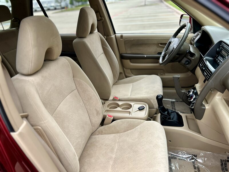2006 Honda HONDA CRV EX AWD 5- SPEED MANUAL TRANS ALL WHEEL DRIVE 4X4 NEW CLUTCH   - Photo 68 - Stafford, TX 77477