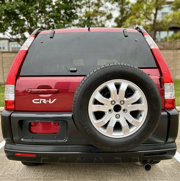 2006 Honda HONDA CRV EX AWD 5- SPEED MANUAL TRANS ALL WHEEL DRIVE 4X4 NEW CLUTCH   - Photo 21 - Stafford, TX 77477