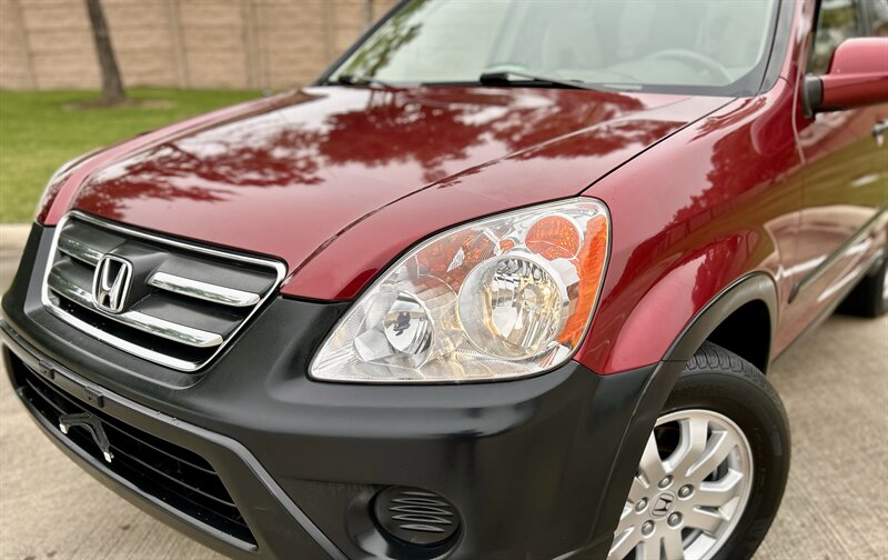 2006 Honda HONDA CRV EX AWD 5- SPEED MANUAL TRANS ALL WHEEL DRIVE 4X4 NEW CLUTCH   - Photo 33 - Stafford, TX 77477