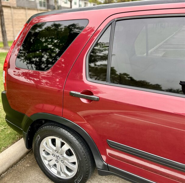 2006 Honda HONDA CRV EX AWD 5- SPEED MANUAL TRANS ALL WHEEL DRIVE 4X4 NEW CLUTCH   - Photo 39 - Stafford, TX 77477