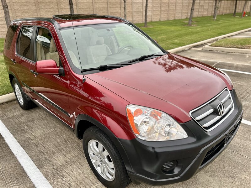 2006 Honda HONDA CRV EX AWD 5- SPEED MANUAL TRANS ALL WHEEL DRIVE 4X4 NEW CLUTCH   - Photo 11 - Stafford, TX 77477