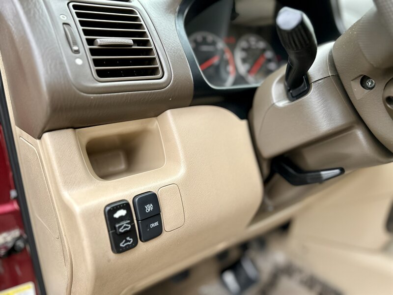 2006 Honda HONDA CRV EX AWD 5- SPEED MANUAL TRANS ALL WHEEL DRIVE 4X4 NEW CLUTCH   - Photo 49 - Stafford, TX 77477