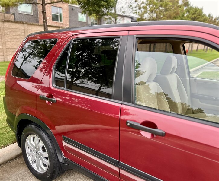 2006 Honda HONDA CRV EX AWD 5- SPEED MANUAL TRANS ALL WHEEL DRIVE 4X4 NEW CLUTCH   - Photo 36 - Stafford, TX 77477