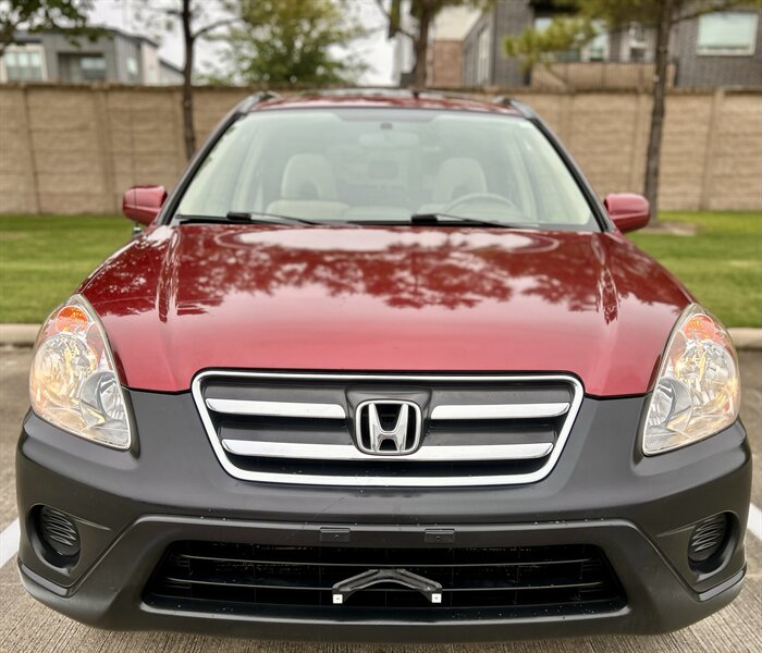 2006 Honda HONDA CRV EX AWD 5- SPEED MANUAL TRANS ALL WHEEL DRIVE 4X4 NEW CLUTCH   - Photo 6 - Stafford, TX 77477