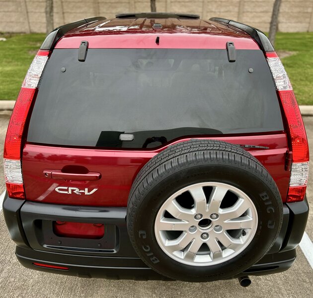 2006 Honda HONDA CRV EX AWD 5- SPEED MANUAL TRANS ALL WHEEL DRIVE 4X4 NEW CLUTCH   - Photo 22 - Stafford, TX 77477