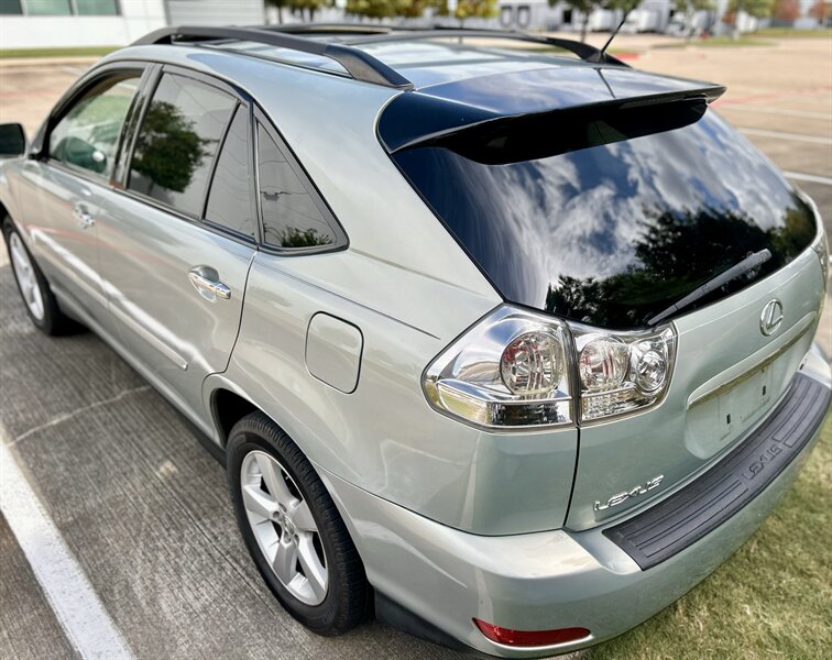 2008 Lexus LEXUS RX 350 LEATHER ROOF HTD-SEATS CARFAX 1 OWNER 39 SERVICE RECORDS   - Photo 28 - Stafford, TX 77477