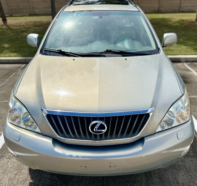 2008 Lexus LEXUS RX 350 LEATHER ROOF HTD-SEATS CARFAX 1 OWNER 39 SERVICE RECORDS   - Photo 12 - Stafford, TX 77477