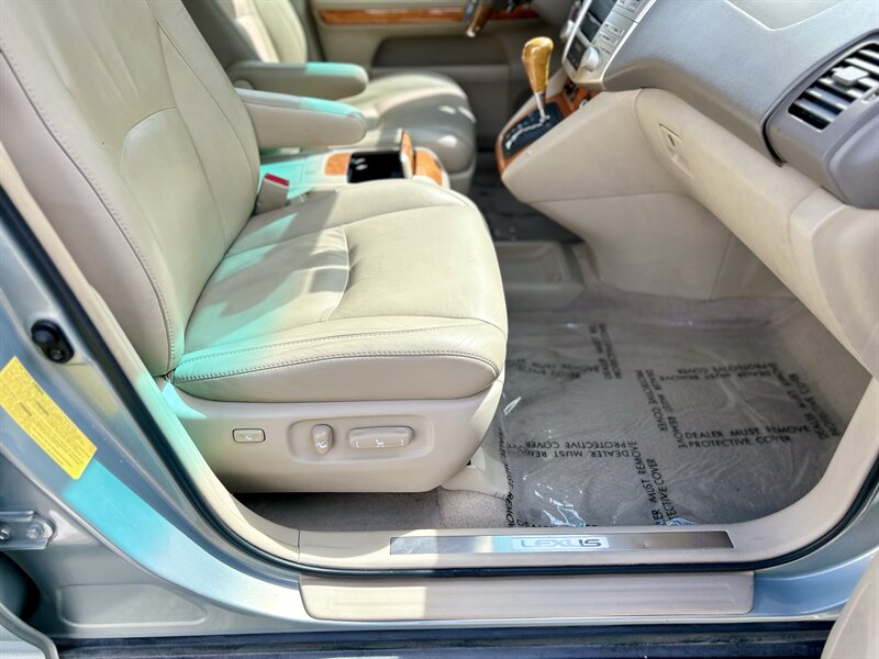2008 Lexus LEXUS RX 350 LEATHER ROOF HTD-SEATS CARFAX 1 OWNER 39 SERVICE RECORDS   - Photo 44 - Stafford, TX 77477