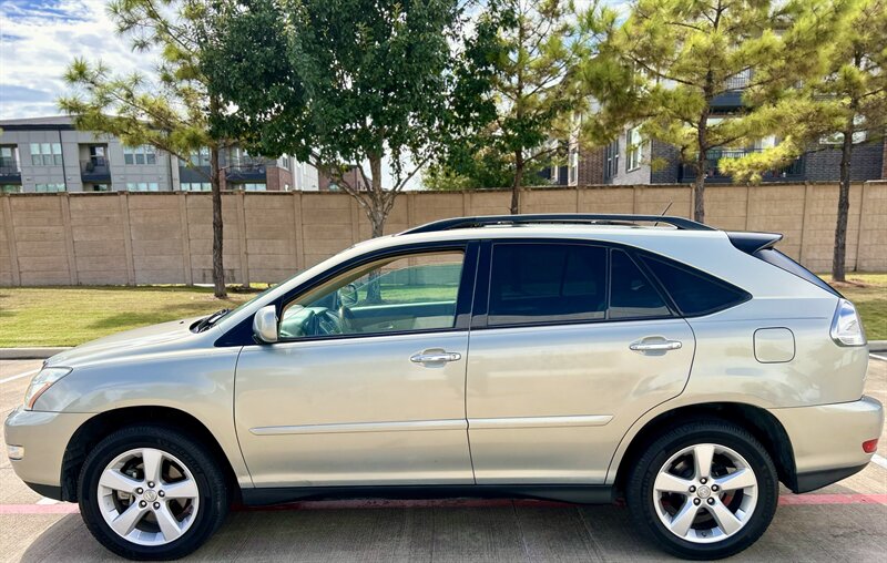 2008 Lexus LEXUS RX 350 LEATHER ROOF HTD-SEATS CARFAX 1 OWNER 39 SERVICE RECORDS   - Photo 26 - Stafford, TX 77477