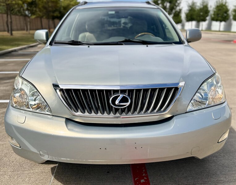 2008 Lexus LEXUS RX 350 LEATHER ROOF HTD-SEATS CARFAX 1 OWNER 39 SERVICE RECORDS   - Photo 10 - Stafford, TX 77477