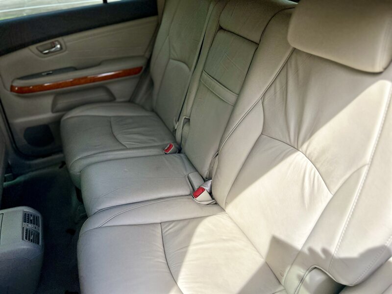 2008 Lexus LEXUS RX 350 LEATHER ROOF HTD-SEATS CARFAX 1 OWNER 39 SERVICE RECORDS   - Photo 50 - Stafford, TX 77477