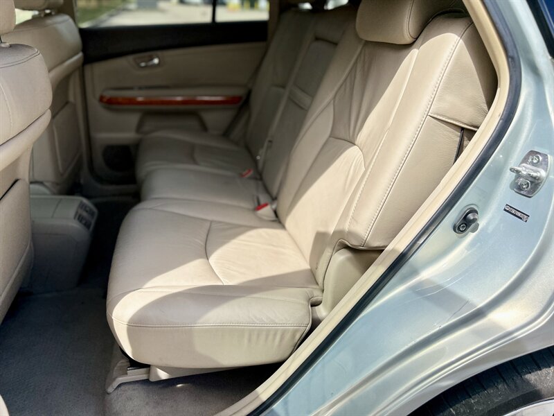2008 Lexus LEXUS RX 350 LEATHER ROOF HTD-SEATS CARFAX 1 OWNER 39 SERVICE RECORDS   - Photo 48 - Stafford, TX 77477