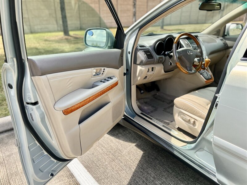 2008 Lexus LEXUS RX 350 LEATHER ROOF HTD-SEATS CARFAX 1 OWNER 39 SERVICE RECORDS   - Photo 37 - Stafford, TX 77477