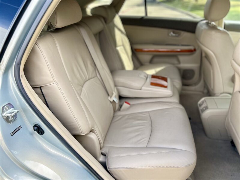 2008 Lexus LEXUS RX 350 LEATHER ROOF HTD-SEATS CARFAX 1 OWNER 39 SERVICE RECORDS   - Photo 53 - Stafford, TX 77477