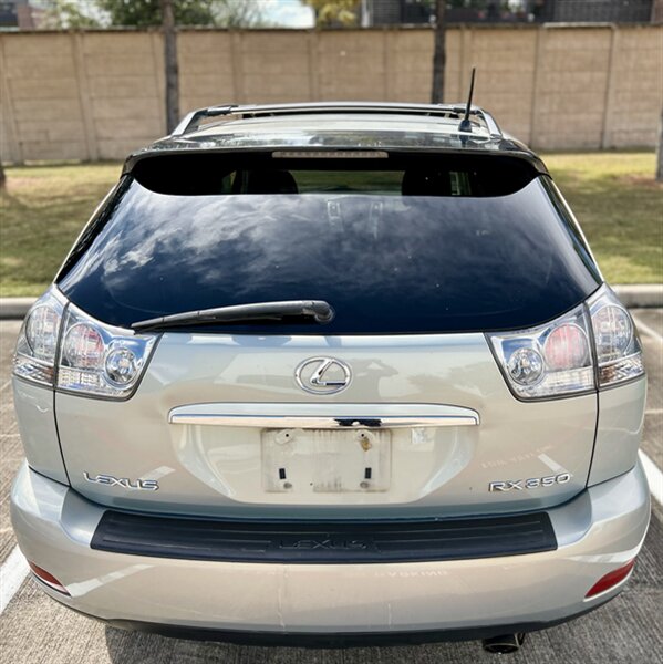 2008 Lexus LEXUS RX 350 LEATHER ROOF HTD-SEATS CARFAX 1 OWNER 39 SERVICE RECORDS   - Photo 22 - Stafford, TX 77477