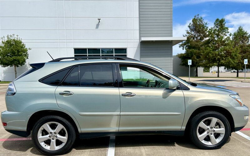 2008 Lexus LEXUS RX 350 LEATHER ROOF HTD-SEATS CARFAX 1 OWNER 39 SERVICE RECORDS   - Photo 25 - Stafford, TX 77477