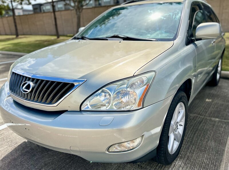 2008 Lexus LEXUS RX 350 LEATHER ROOF HTD-SEATS CARFAX 1 OWNER 39 SERVICE RECORDS   - Photo 5 - Stafford, TX 77477