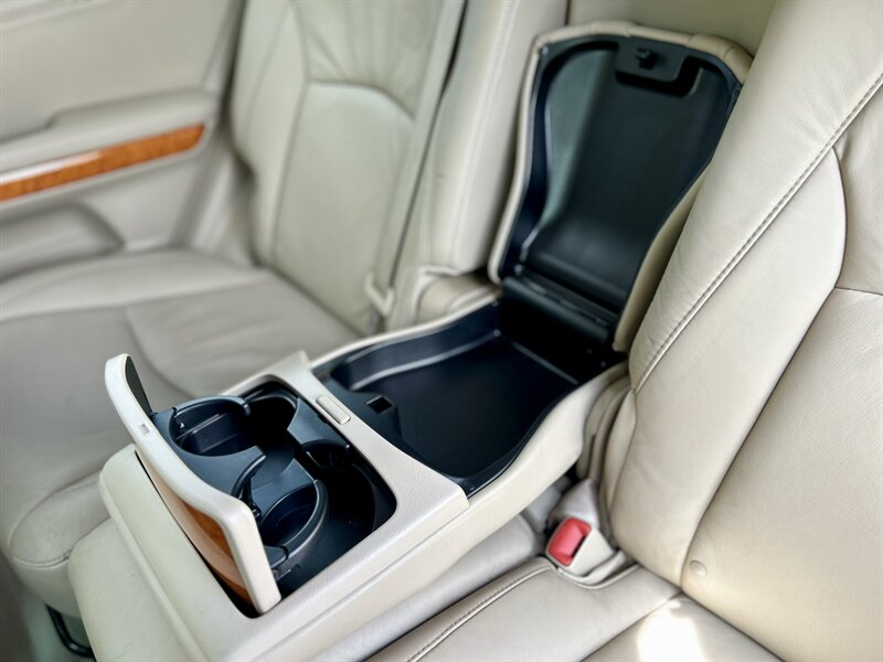 2008 Lexus LEXUS RX 350 LEATHER ROOF HTD-SEATS CARFAX 1 OWNER 39 SERVICE RECORDS   - Photo 42 - Stafford, TX 77477