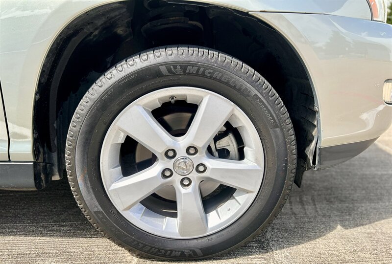 2008 Lexus LEXUS RX 350 LEATHER ROOF HTD-SEATS CARFAX 1 OWNER 39 SERVICE RECORDS   - Photo 79 - Stafford, TX 77477