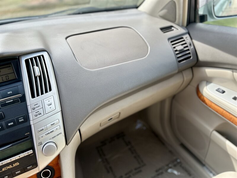 2008 Lexus LEXUS RX 350 LEATHER ROOF HTD-SEATS CARFAX 1 OWNER 39 SERVICE RECORDS   - Photo 63 - Stafford, TX 77477