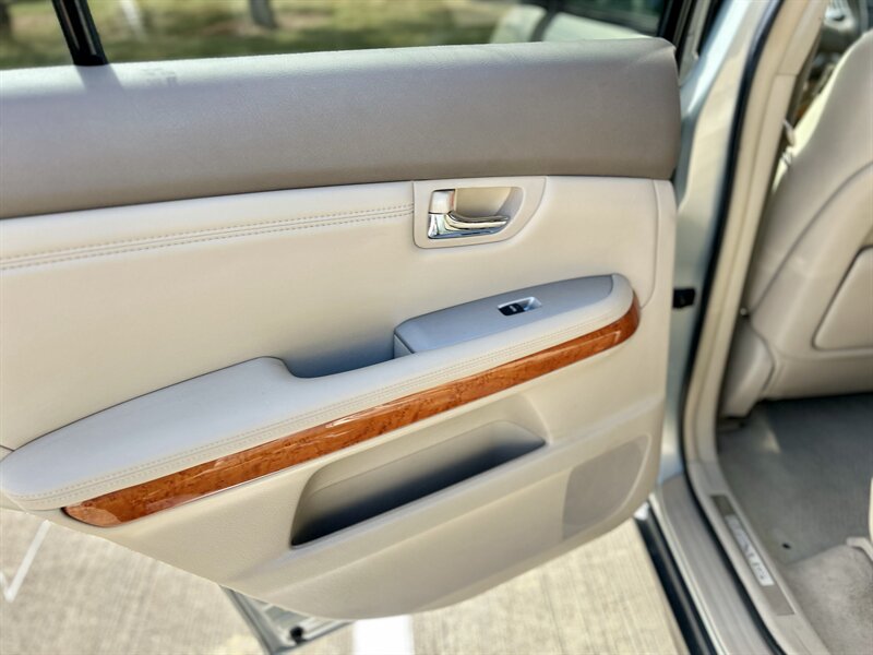 2008 Lexus LEXUS RX 350 LEATHER ROOF HTD-SEATS CARFAX 1 OWNER 39 SERVICE RECORDS   - Photo 47 - Stafford, TX 77477