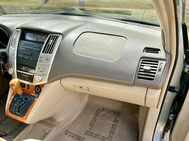 2008 Lexus LEXUS RX 350 LEATHER ROOF HTD-SEATS CARFAX 1 OWNER 39 SERVICE RECORDS   - Photo 66 - Stafford, TX 77477