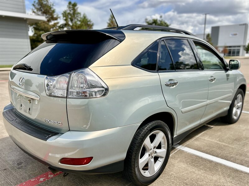 2008 Lexus LEXUS RX 350 LEATHER ROOF HTD-SEATS CARFAX 1 OWNER 39 SERVICE RECORDS   - Photo 16 - Stafford, TX 77477