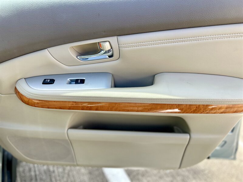 2008 Lexus LEXUS RX 350 LEATHER ROOF HTD-SEATS CARFAX 1 OWNER 39 SERVICE RECORDS   - Photo 68 - Stafford, TX 77477