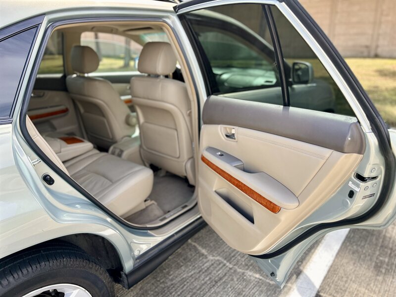 2008 Lexus LEXUS RX 350 LEATHER ROOF HTD-SEATS CARFAX 1 OWNER 39 SERVICE RECORDS   - Photo 52 - Stafford, TX 77477