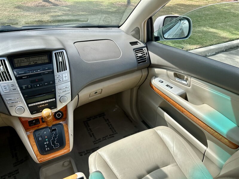 2008 Lexus LEXUS RX 350 LEATHER ROOF HTD-SEATS CARFAX 1 OWNER 39 SERVICE RECORDS   - Photo 58 - Stafford, TX 77477