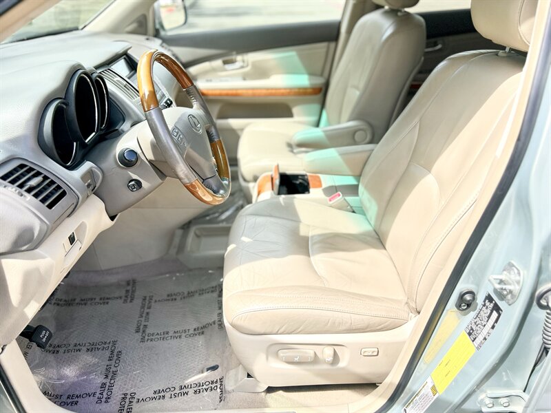 2008 Lexus LEXUS RX 350 LEATHER ROOF HTD-SEATS CARFAX 1 OWNER 39 SERVICE RECORDS   - Photo 39 - Stafford, TX 77477