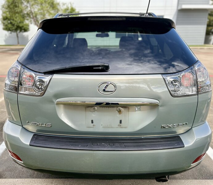 2008 Lexus LEXUS RX 350 LEATHER ROOF HTD-SEATS CARFAX 1 OWNER 39 SERVICE RECORDS   - Photo 19 - Stafford, TX 77477