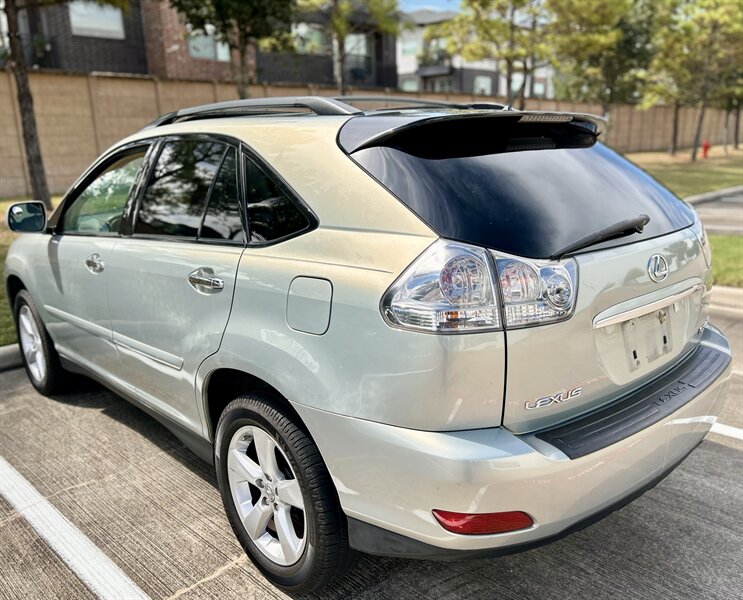 2008 Lexus LEXUS RX 350 LEATHER ROOF HTD-SEATS CARFAX 1 OWNER 39 SERVICE RECORDS   - Photo 30 - Stafford, TX 77477